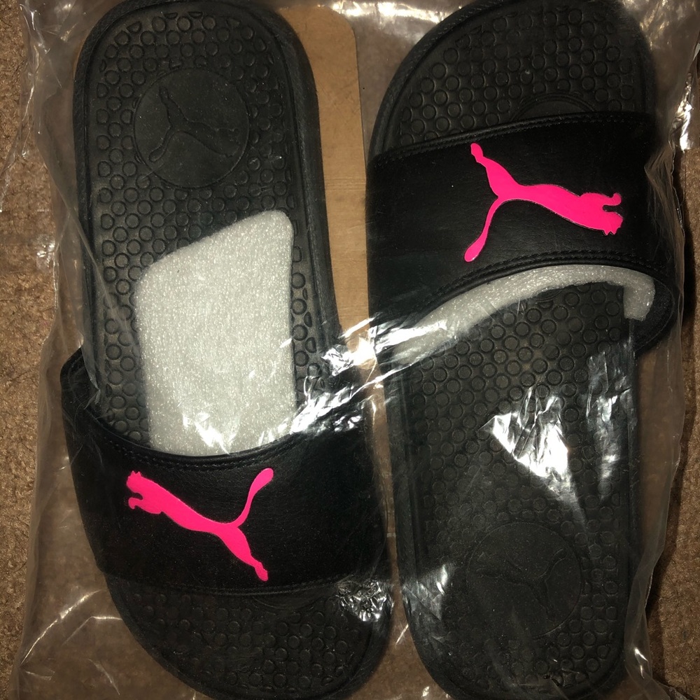 PUMA Slides